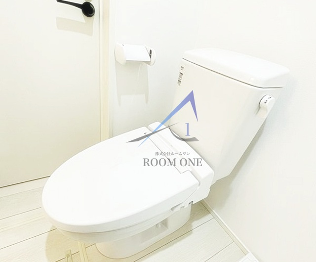 Ｍ－ＳＱＵＡＲＥのトイレ|トイレです。