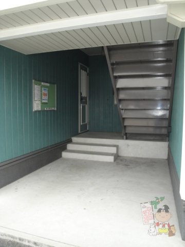 グリーンコート　Ｂのその他共用部分