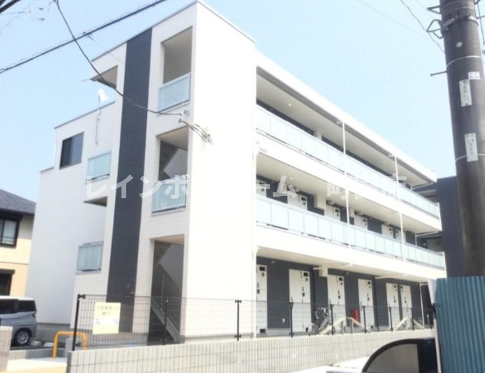 リブリ・大和・樹※初期費用分割あと払いサービス利用可能物件の外観