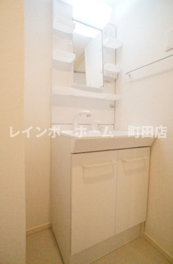 リブリ・大和・樹※初期費用分割あと払いサービス利用可能物件の洗面所