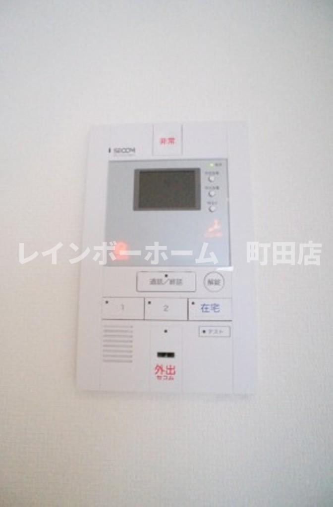 リブリ・大和・樹※初期費用分割あと払いサービス利用可能物件のセキュリティ