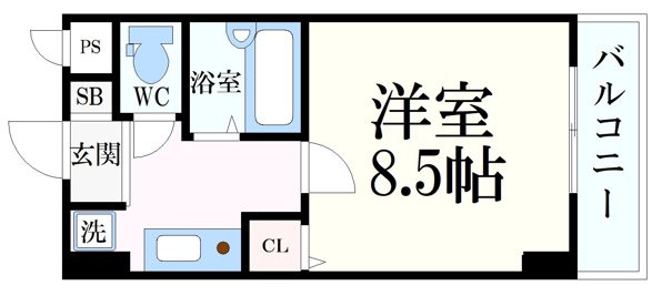 ヴィラセゾン甲南