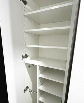 アーバンパーク王子Ⅱの収納