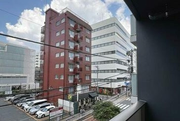 アーバンパーク王子Ⅱの展望