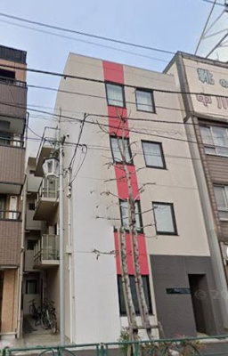【外観】 | リージェンシー用賀