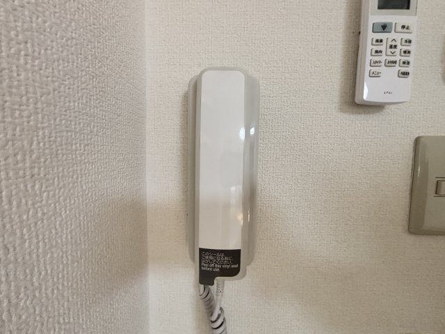【セキュリティ】 | アバンティ東岸和田4番館