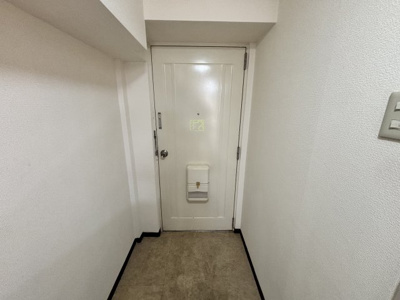 【玄関】 | アバンティ東岸和田4番館