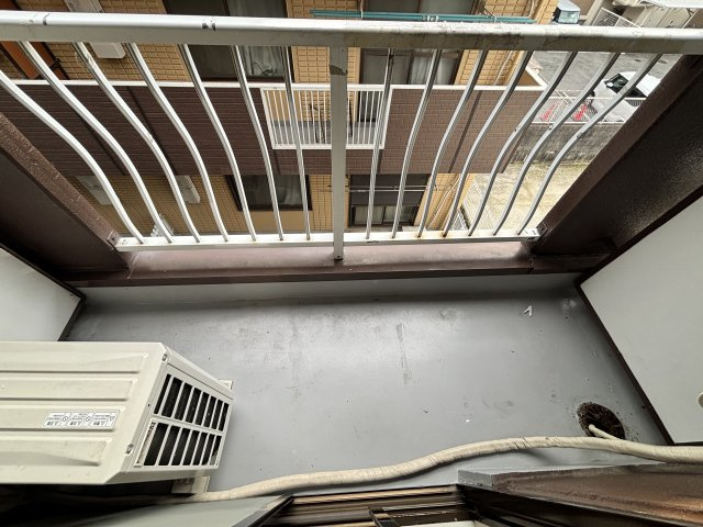 【バルコニー】 | アバンティ東岸和田4番館