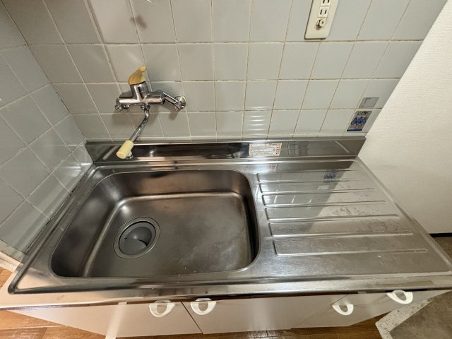 【キッチン】 | アバンティ東岸和田4番館
