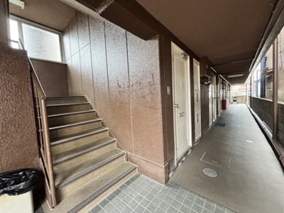 【その他共用部分】 | アバンティ東岸和田4番館