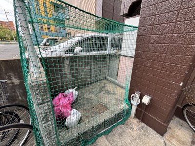 【その他共用部分】 | アバンティ東岸和田4番館