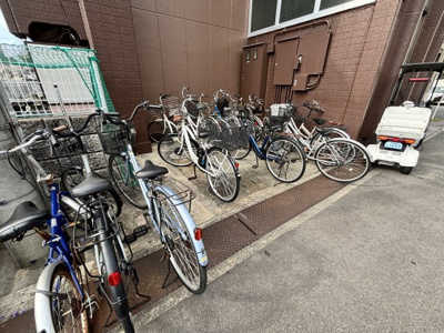 【その他共用部分】 | アバンティ東岸和田4番館