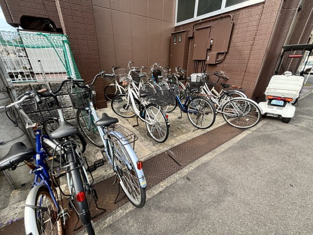 【その他共用部分】 | アバンティ東岸和田4番館