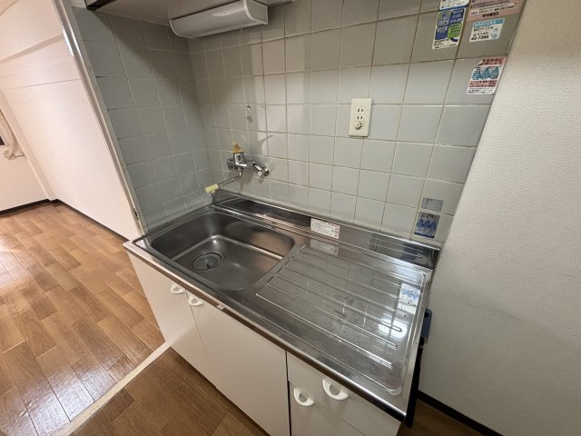 【キッチン】 | アバンティ東岸和田4番館