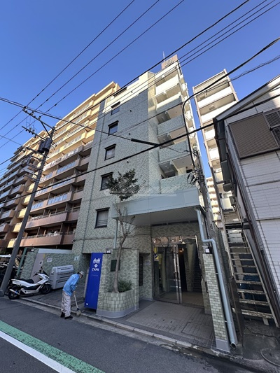 ビッグヴァンステイツ伊勢佐木町の画像
