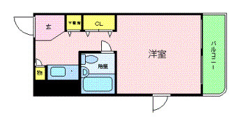 ビッグヴァンステイツ伊勢佐木町