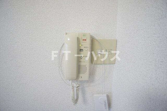 ジュネパレス津田沼第5のセキュリティ