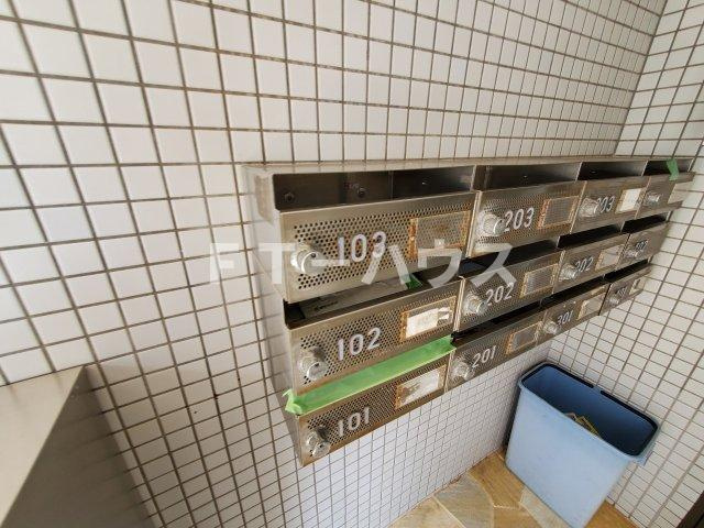 ジュネパレス津田沼第5のその他共用部分