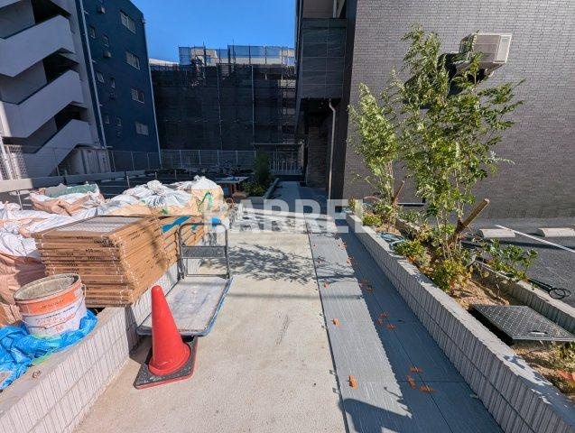エスリード大阪セレスティアのその他共用部分