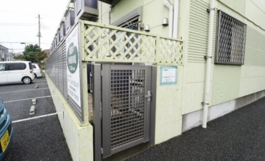 カサフローラのその他共用部分