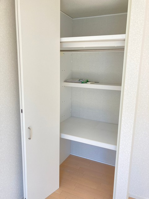 ラ・クール目黒の収納|★クローゼット★