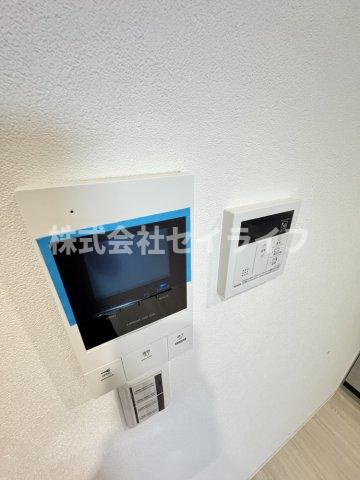 ソレイユⅡのセキュリティ