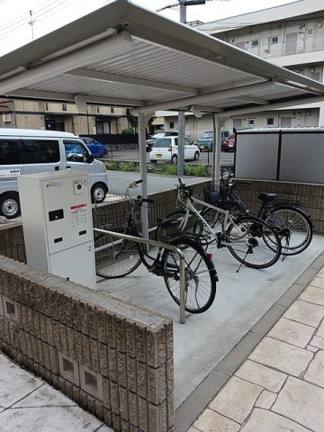 ペーナ伏見稲荷のその他共用部分