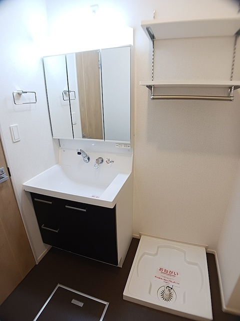 ペーナ伏見稲荷の洗面所