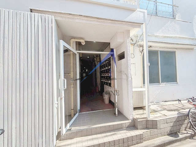恵比寿セントラル のエントランス|エントランスです。