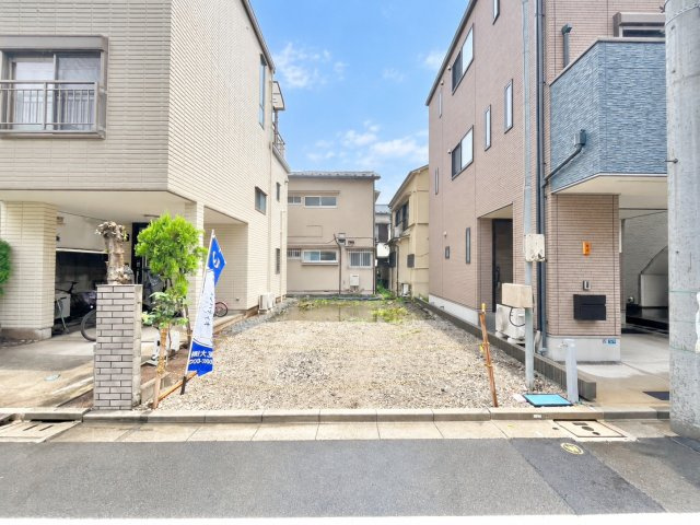 北区王子3丁目　新築戸建の外観|2026.09.12撮影

現地ご見学希望・資料請求などお気軽にお問い合わせ下さい！
03-5990-5201