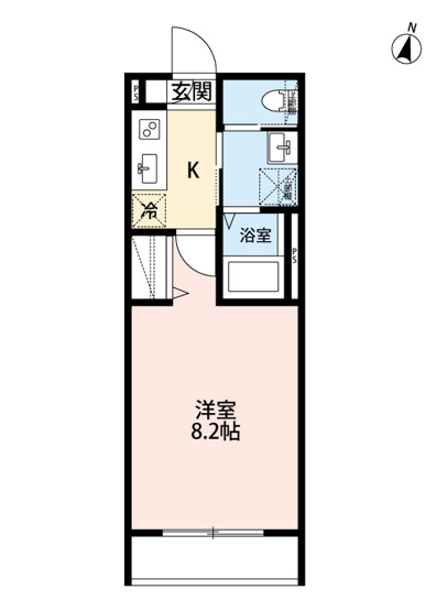 【間取り】 | robot home港町