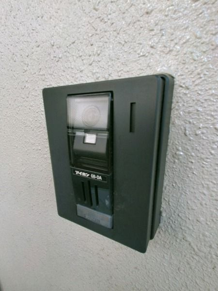 プロスペラルのセキュリティ|インターホン