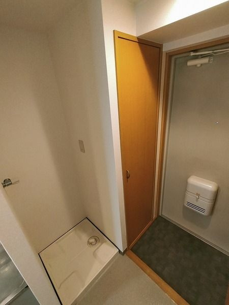プロスペラルの設備|洗濯機置場