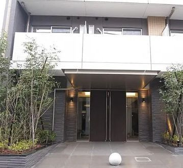 【エントランス】ハーモニーレジデンス東京ウエスト