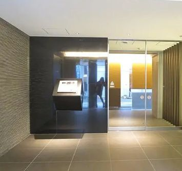 【ロビー】ハーモニーレジデンス東京ウエスト