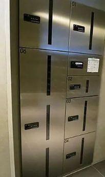 【その他共用部分】ハーモニーレジデンス東京ウエスト