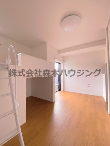 【洋室】 | 　ルーチェイワフネ | きれいな洋室です
