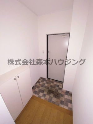 【玄関】 | 　ルーチェイワフネ | 毎日通る玄関はこちらです