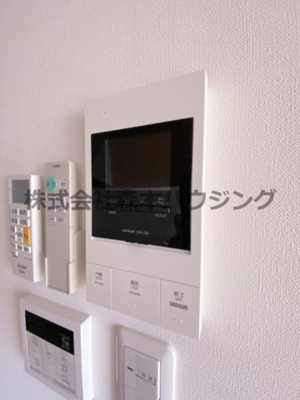 【セキュリティ】 | 　ルーチェイワフネ | TVモニターフォンで安心です