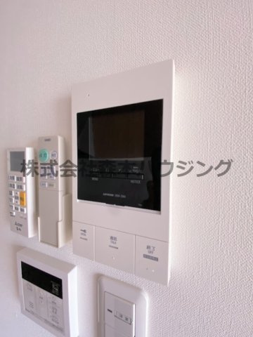 【セキュリティ】 | 　ルーチェイワフネ | TVモニターフォンで安心です