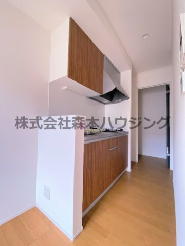 【キッチン】 | 　ルーチェイワフネ | キッチンでお料理をお楽しみください