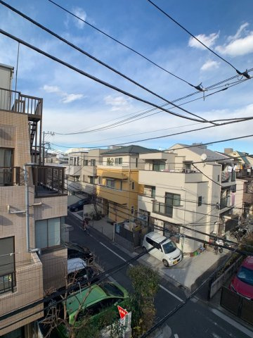千石2丁目戸建ての展望