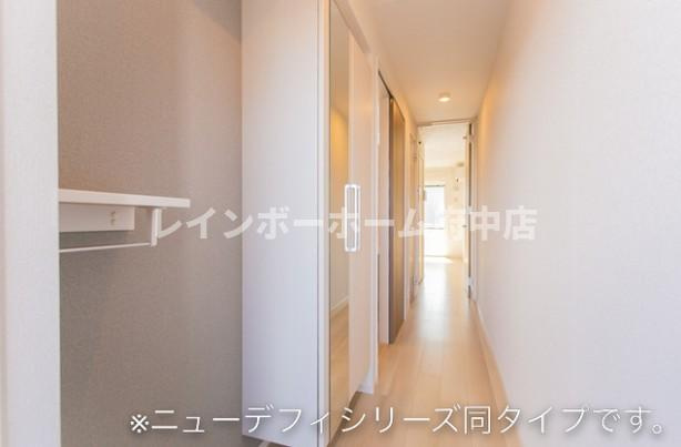 フレーズ　ブランシェの内装|※同施工会社参考写真