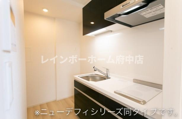 フレーズ　ブランシェのキッチン|※同施工会社参考写真