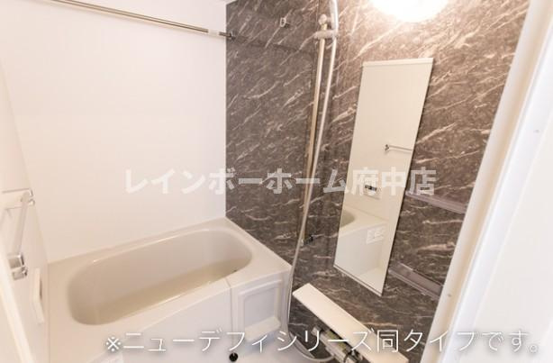 フレーズ　ブランシェの浴室|※同施工会社参考写真