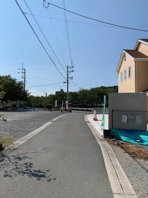 ローズコートの周辺
