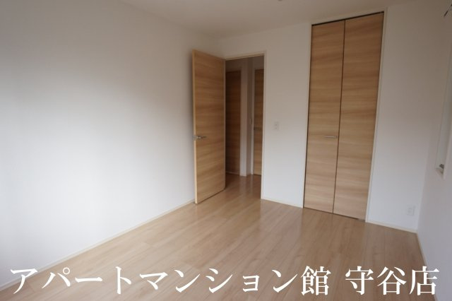 Bonne Chanceの寝室