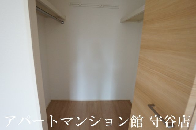 Bonne Chanceの収納