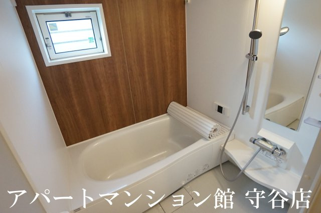 Bonne Chanceの浴室