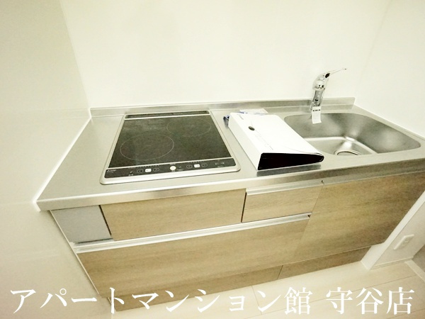エスポワールのキッチン